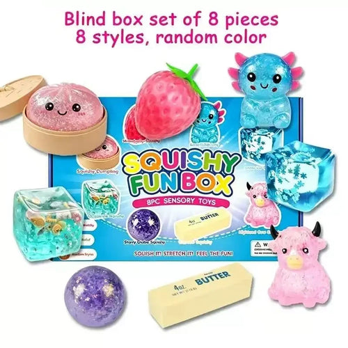 Squishy Sensory Fidget Blind Box