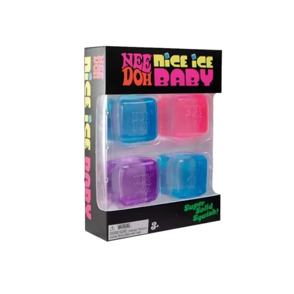 Nice Ice Fidget Cube Set