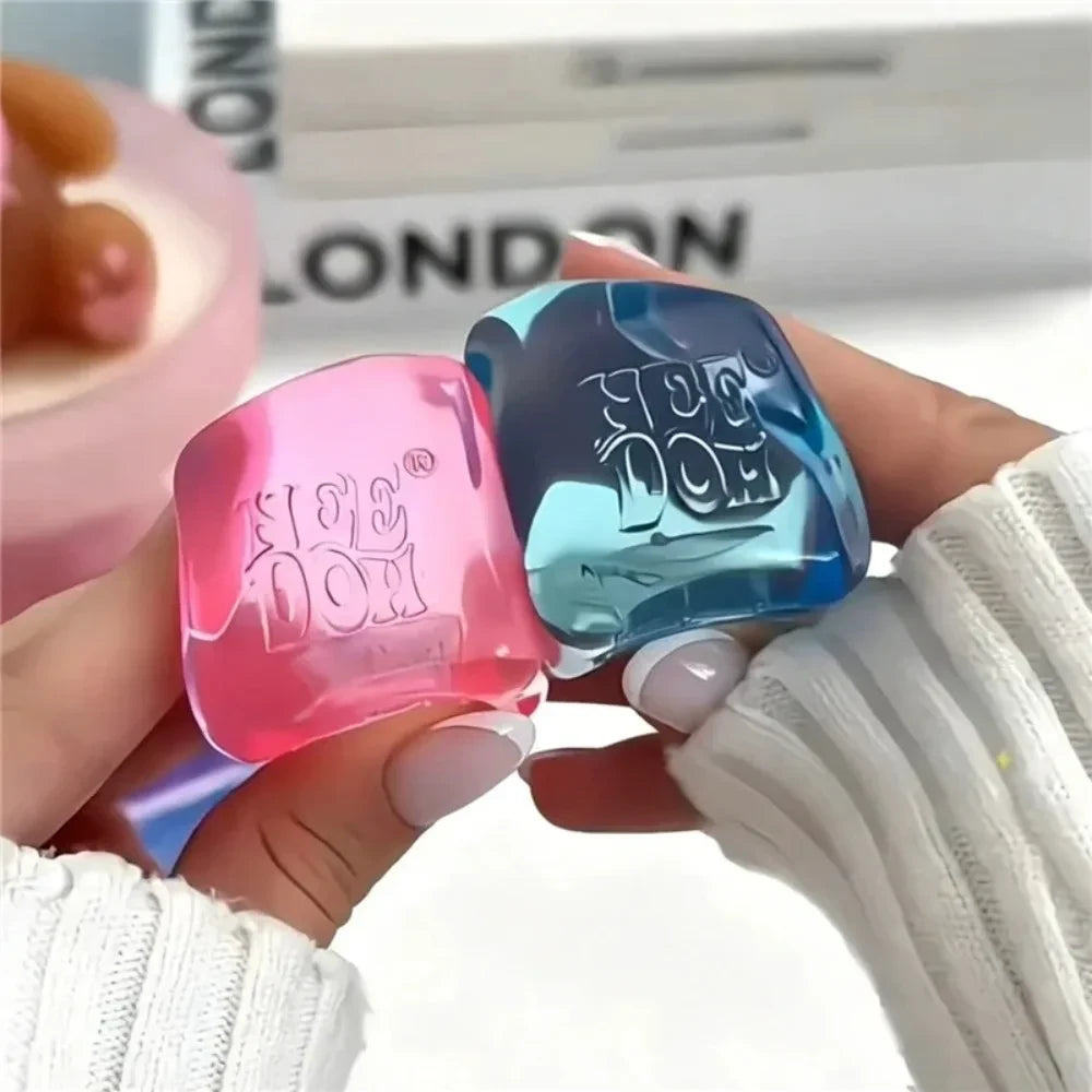 Nice Ice Fidget Cube Set