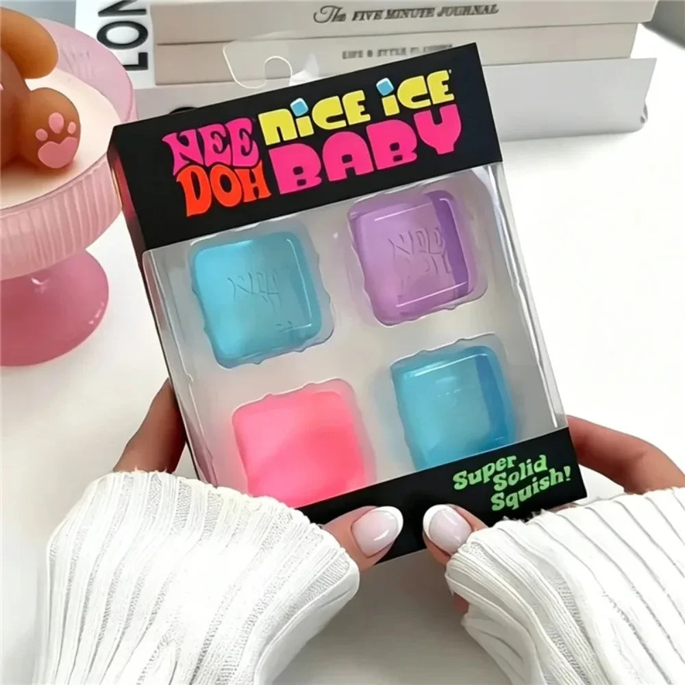 Nice Ice Fidget Cube Set