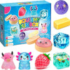 Squishy Fun Box Stress Relief Sensory Toy