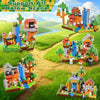 Magnetic Building Block Toy Set