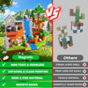 Magnetic Building Block Toy Set