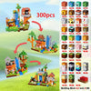 Magnetic Building Block Toy Set