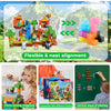 Magnetic Building Block Toy Set