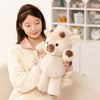Huggable Highland Cattle Plush Toy