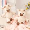 Huggable Highland Cattle Plush Toy