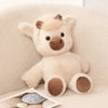 Huggable Highland Cattle Plush Toy