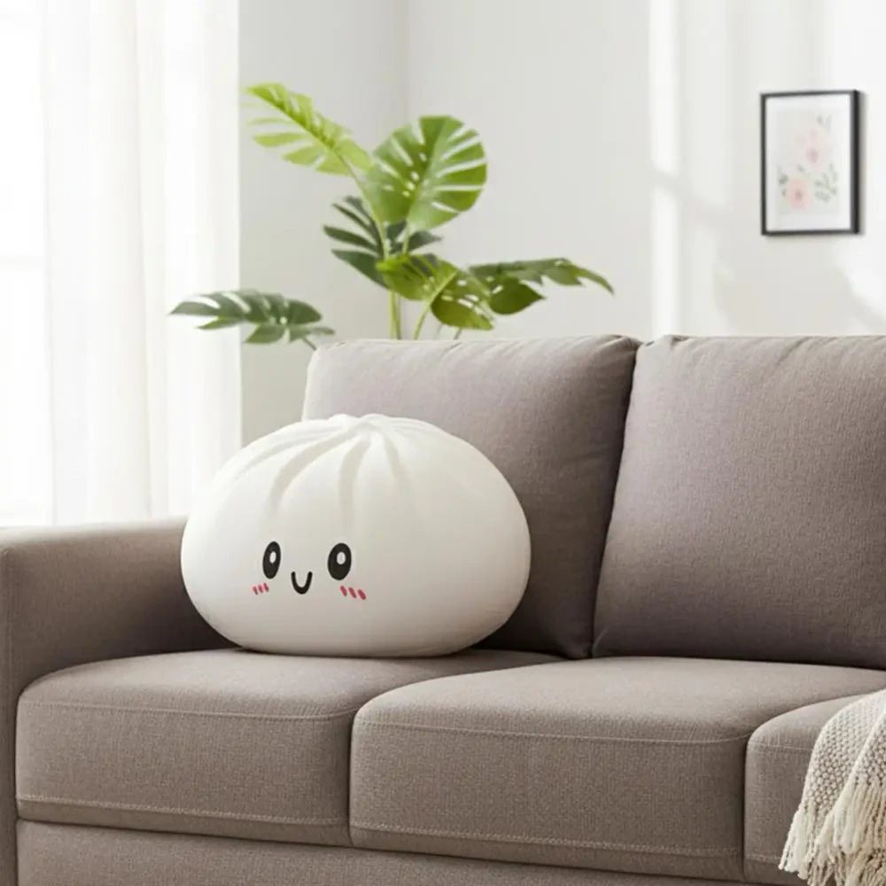 Large Dumpling Pillow