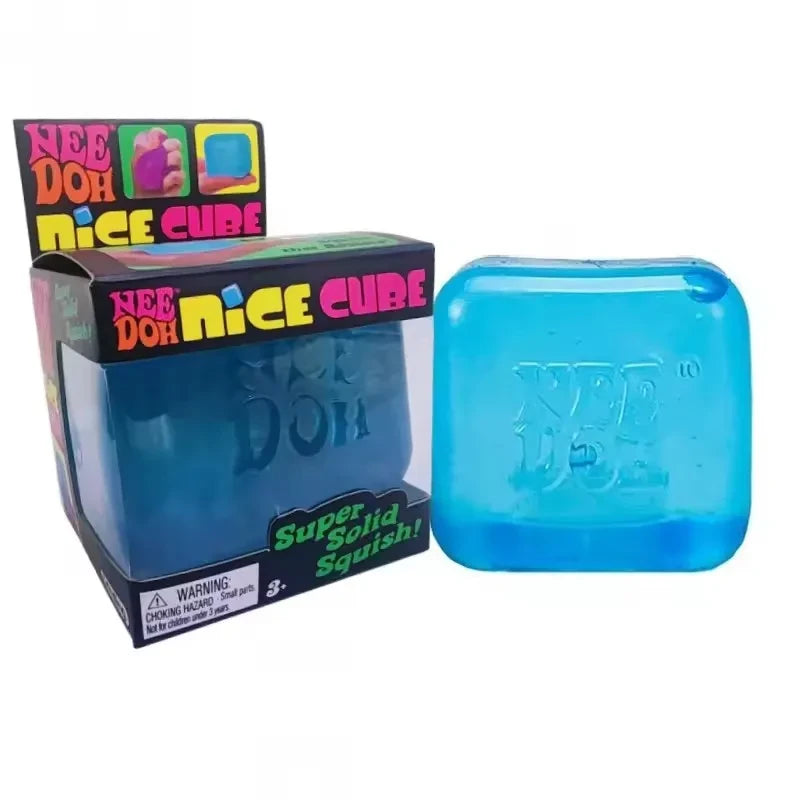 Soft Jelly Squeeze Stress Relief Toy