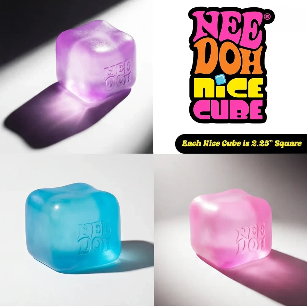 Soft Jelly Squeeze Stress Relief Toy