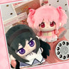 Magical Girl Anime Plush Keychain