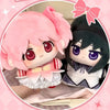 Magical Girl Anime Plush Keychain
