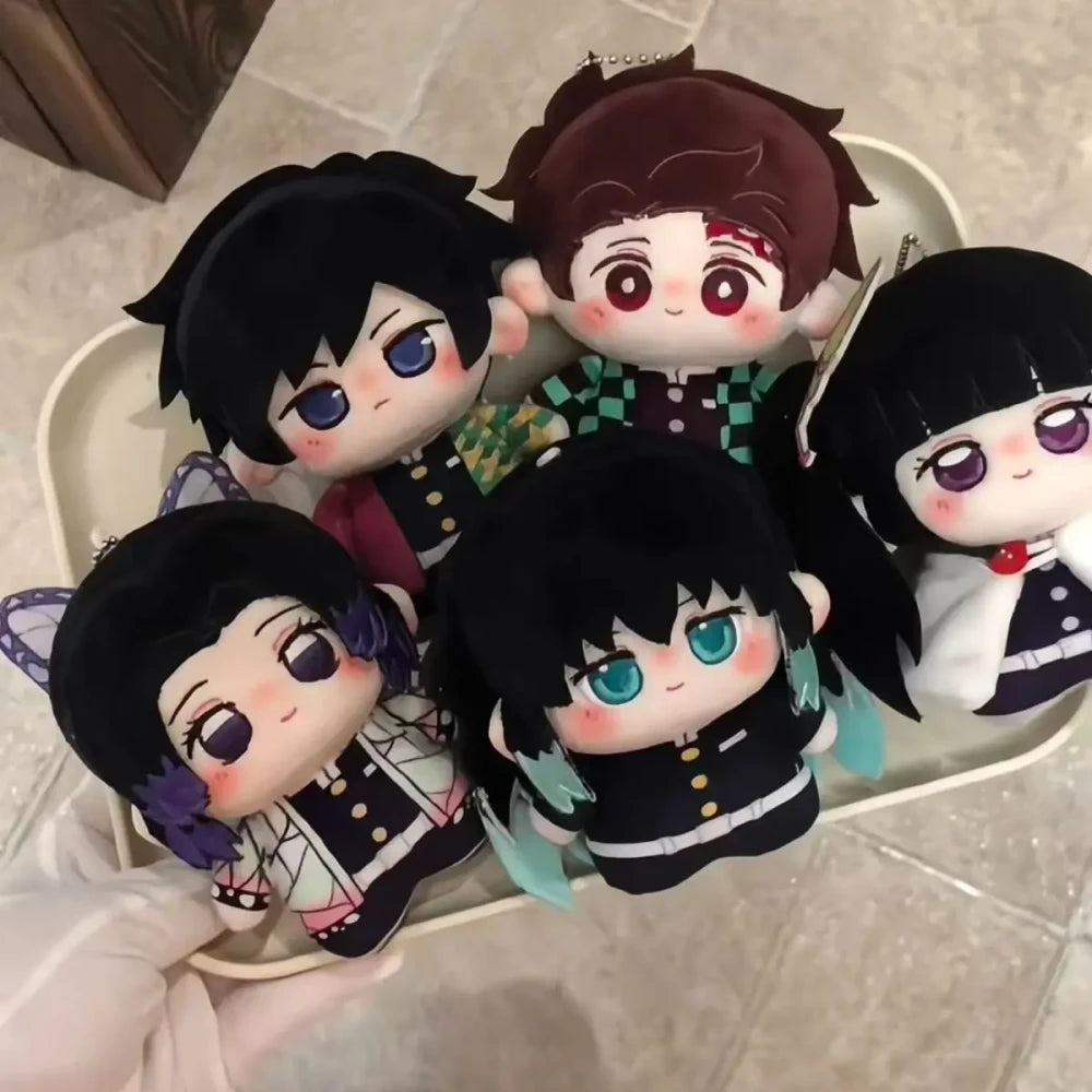 Anime Character Cotton Plush Toy