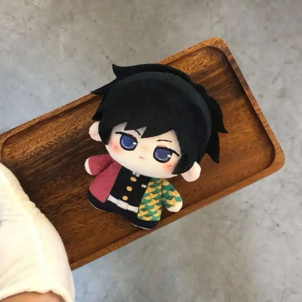 Anime Character Cotton Plush Toy