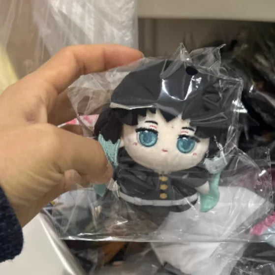 Anime Character Cotton Plush Toy