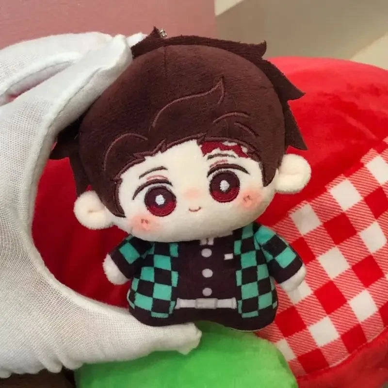 Anime Character Cotton Plush Toy