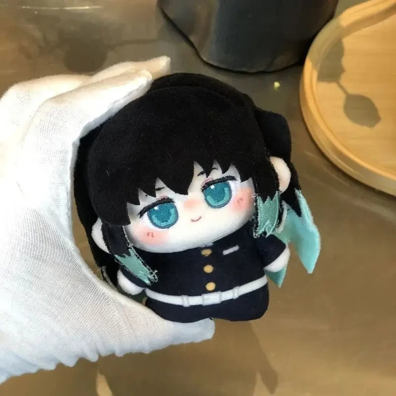 Anime Character Cotton Plush Toy