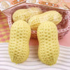 Peanut Squishy Toy Stress Relief Fidget