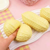 Peanut Squishy Toy Stress Relief Fidget